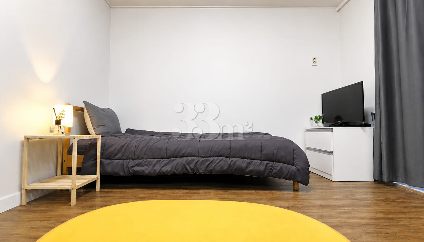 Fully Furnished Studio near Byeongjeom Statio 4th image