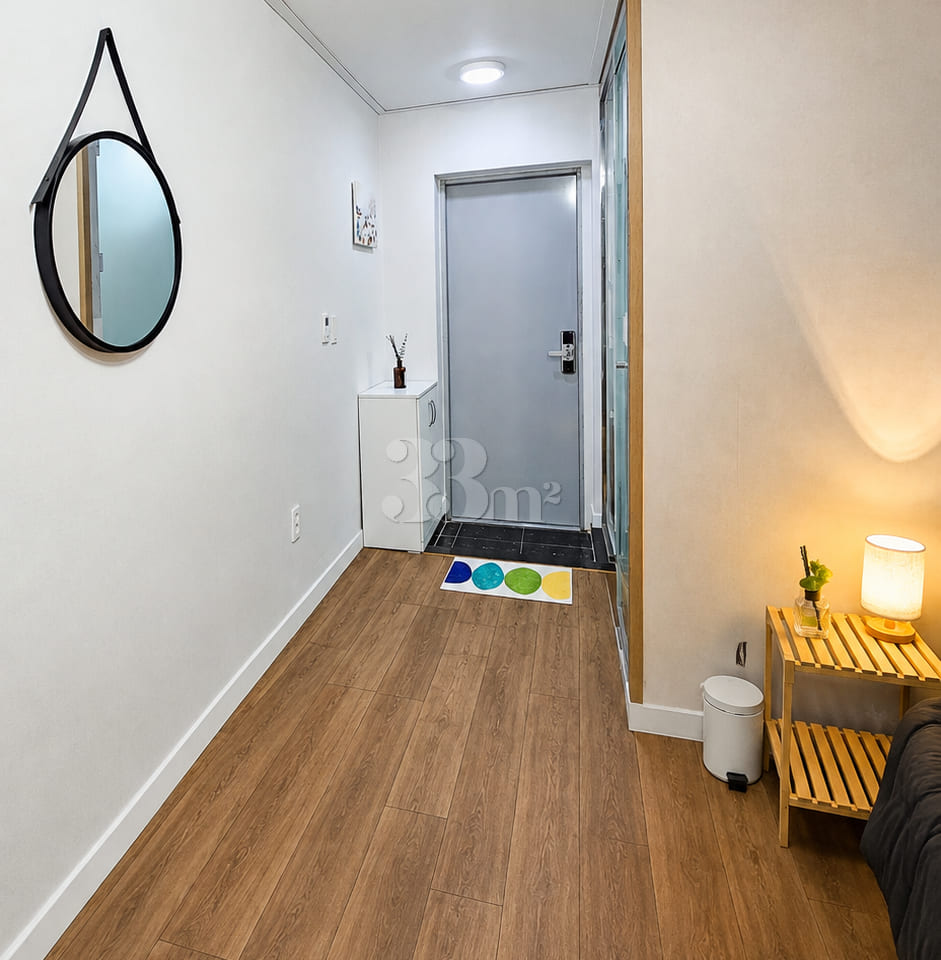 Fully Furnished Studio near Byeongjeom Statio 5th image