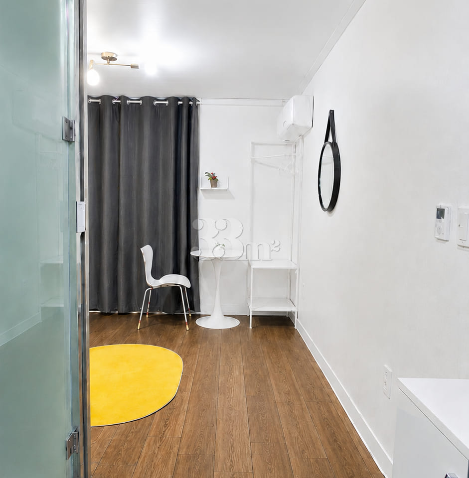 Fully Furnished Studio near Byeongjeom Statio 6th image
