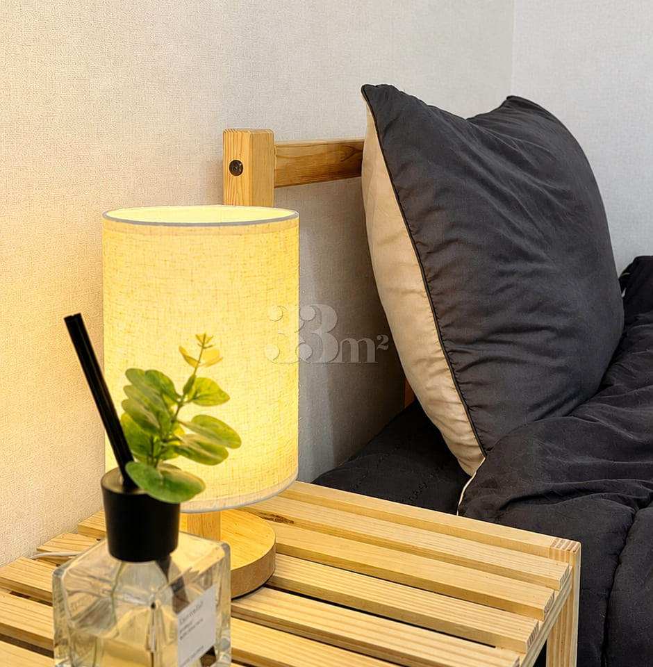 Fully Furnished Studio near Byeongjeom Statio 9th image