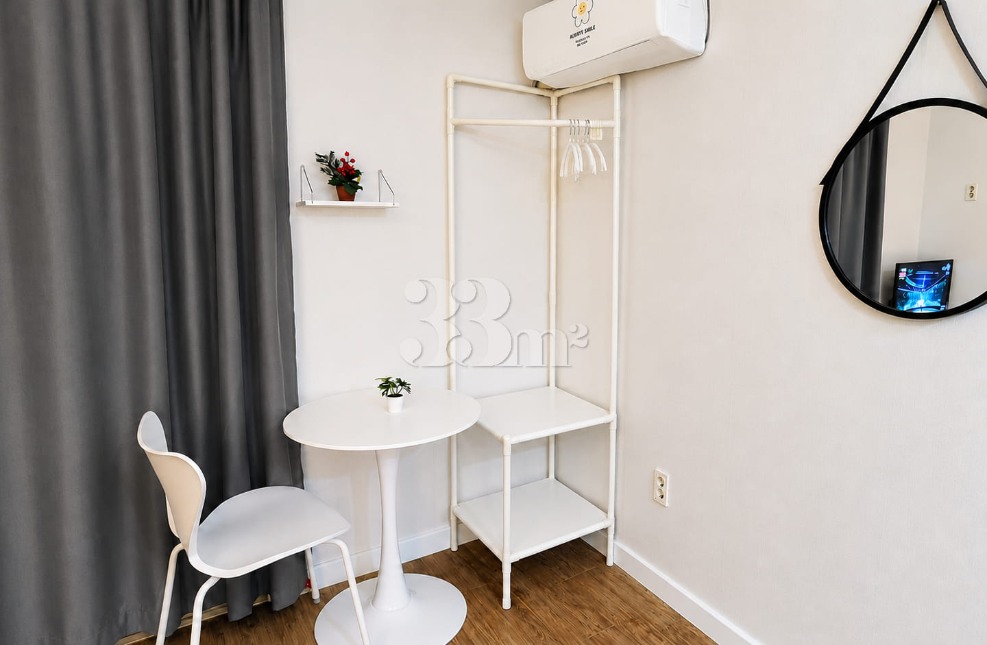 Fully Furnished Studio near Byeongjeom Statio 10th image