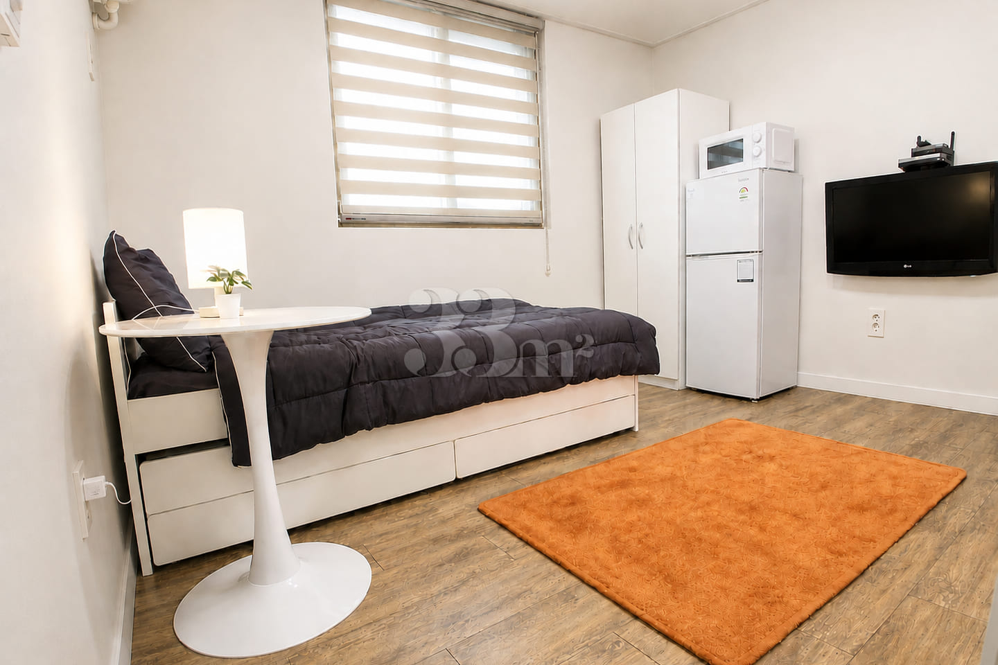 Fully Furnished Accommodation near Byeongjeom 3th image