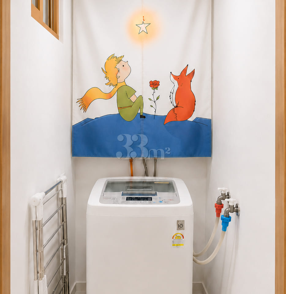 Fully Furnished Accommodation near Byeongjeom 12th image