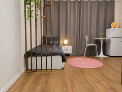 Lovely studio apartment near Byeongjeom Stati 0th image