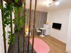 Lovely studio apartment near Byeongjeom Stati 1th image