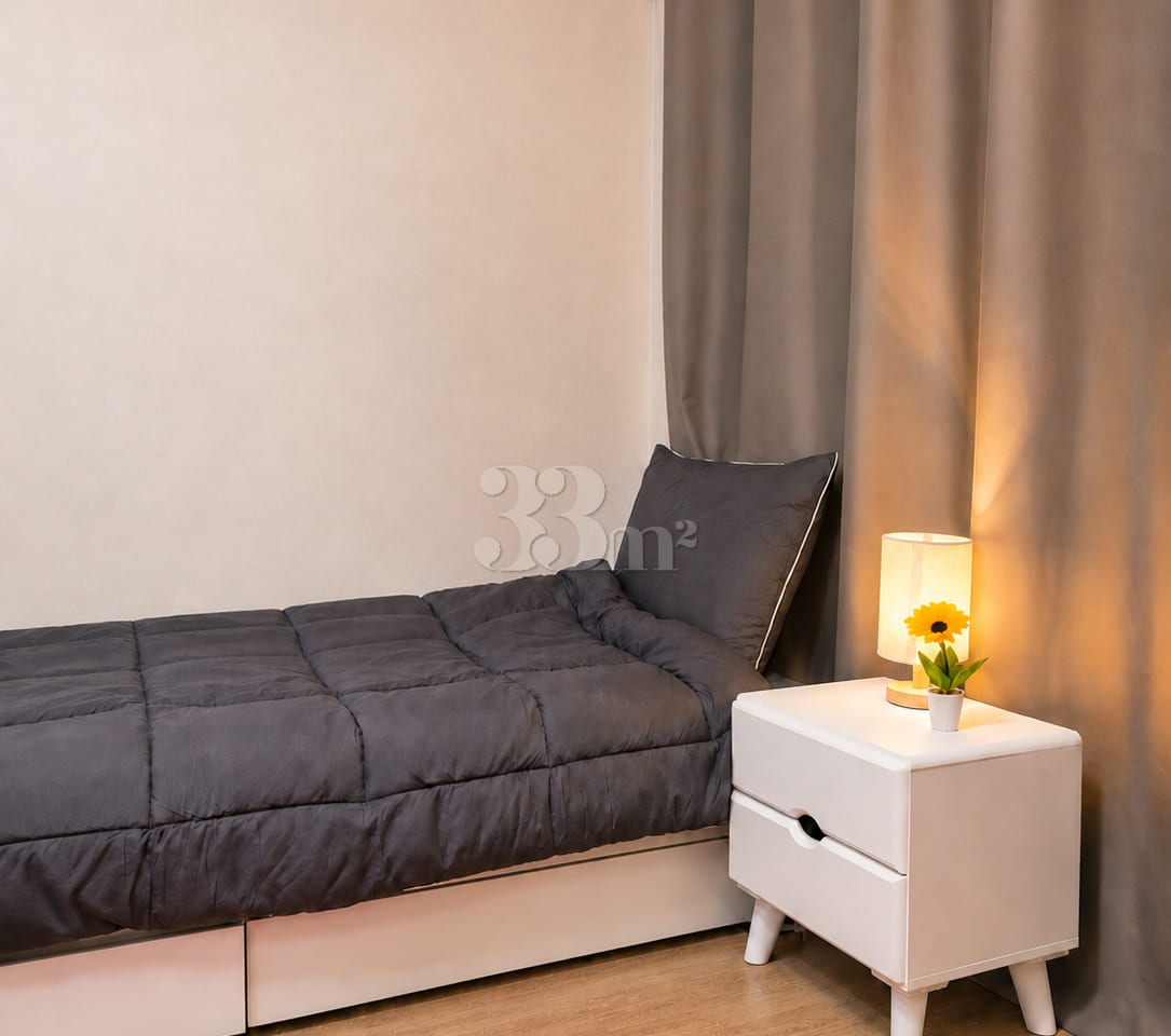 Lovely studio apartment near Byeongjeom Stati 2th image