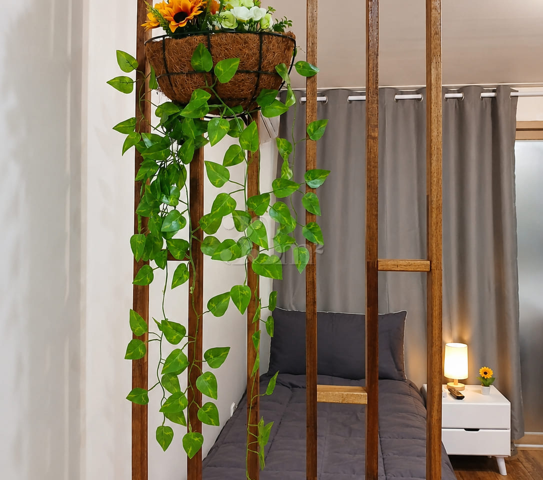 Lovely studio apartment near Byeongjeom Stati 3th image
