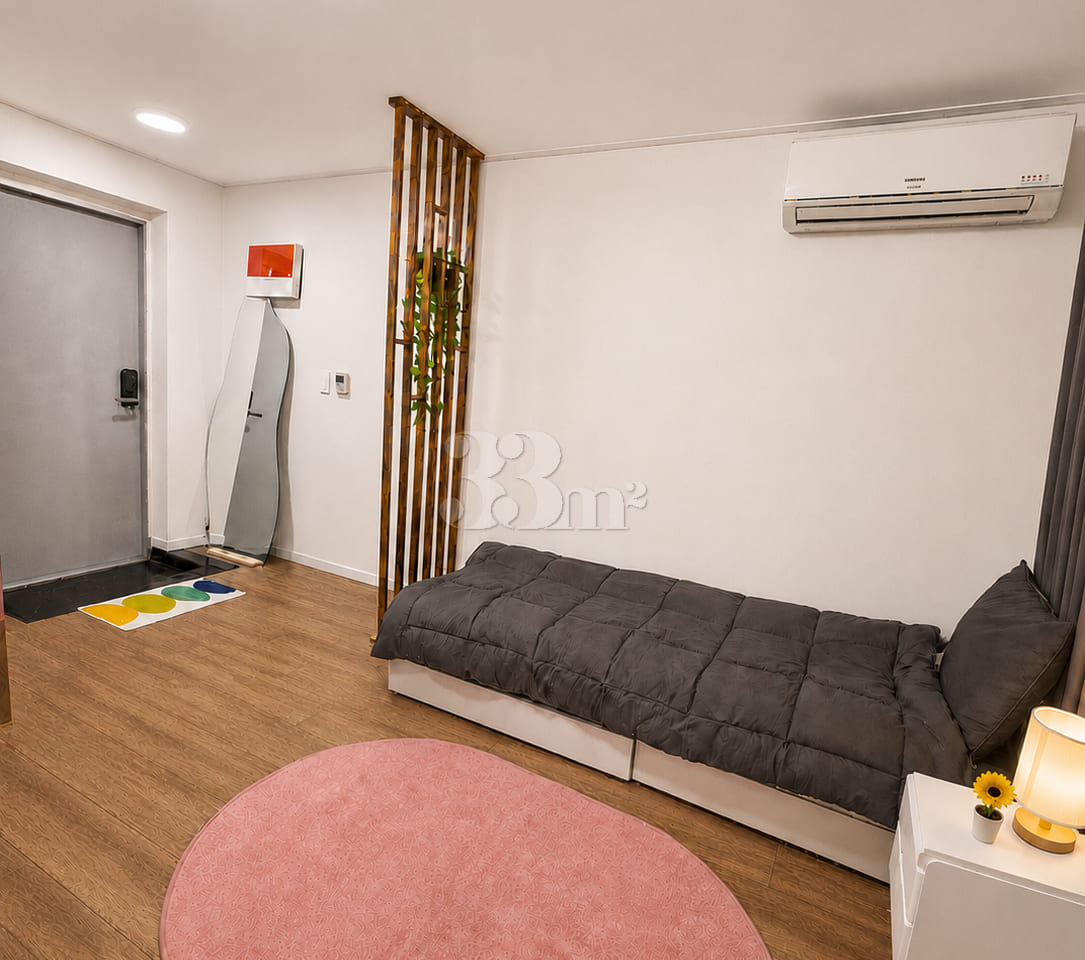 Lovely studio apartment near Byeongjeom Stati 4th image