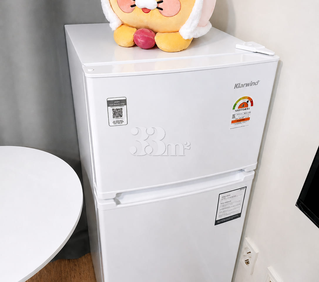 Lovely studio apartment near Byeongjeom Stati 6th image