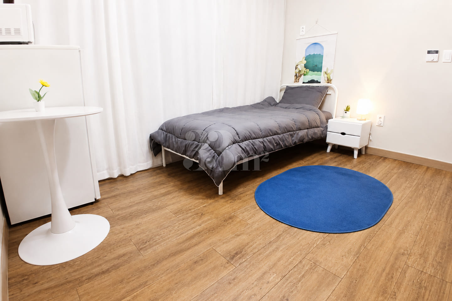 Popular studio apartments near Byeongjeom Sta 0th image