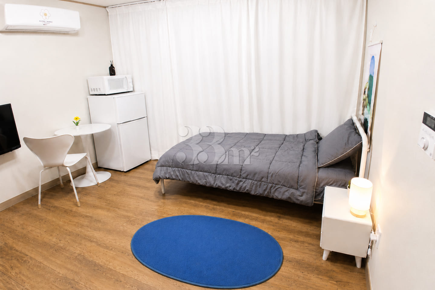 Popular studio apartments near Byeongjeom Sta 2th image