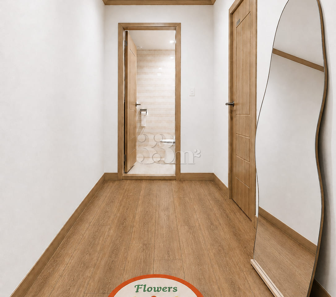 Popular studio apartments near Byeongjeom Sta 5th image