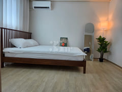 Fully furnished, parking included, located in 3th image
