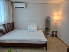 Fully furnished, parking included, located in 7th image