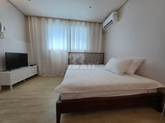 Fully furnished, parking included, located in 4th image