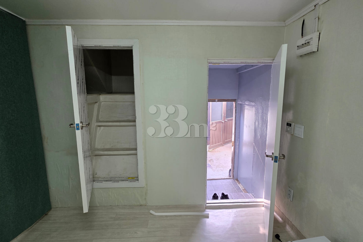 Room with a storage space near Songtan Statio 7th image