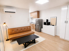 Fully renovated mini two-room unit with new a 1th image