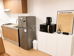 Fully renovated mini two-room unit with new a 3th image