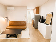 Fully renovated mini two-room unit with new a 0th image