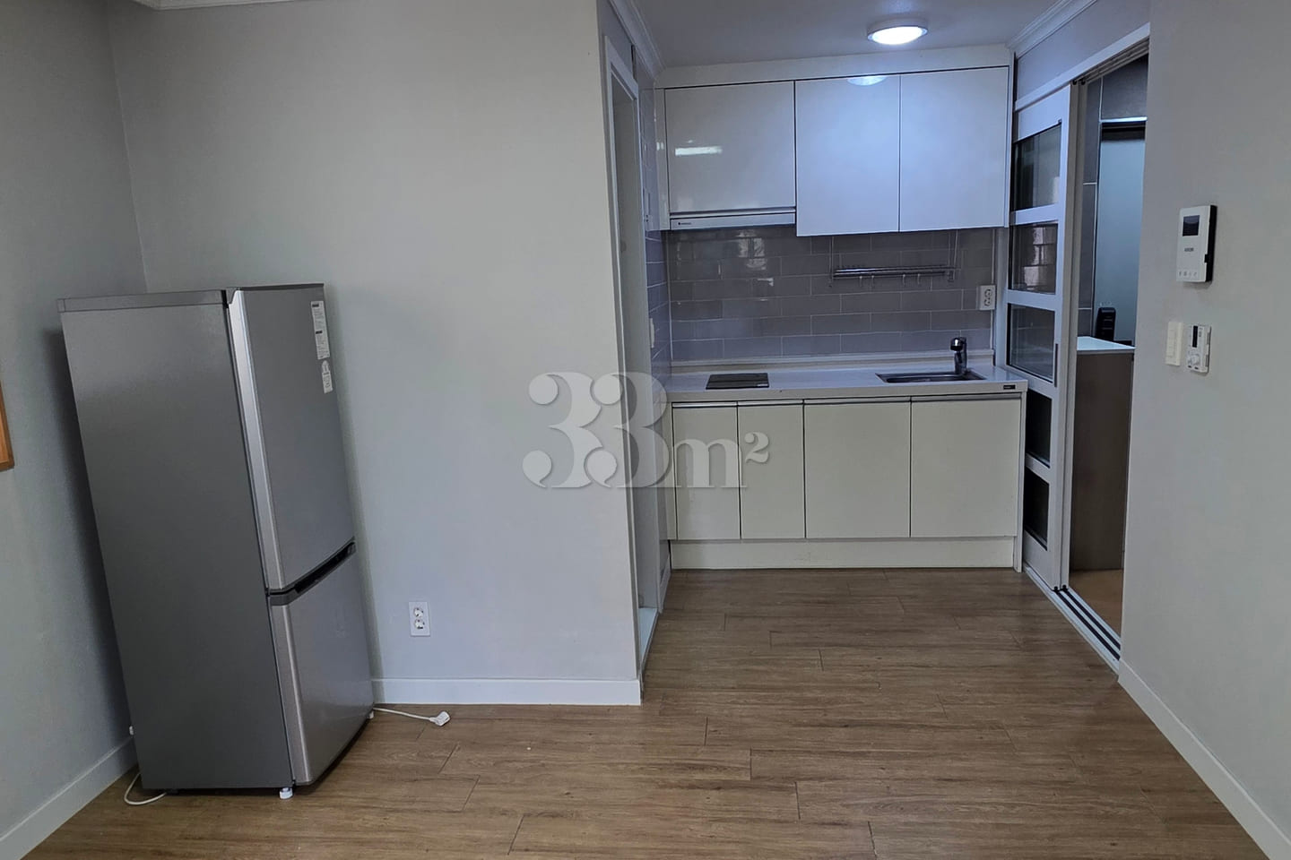 Spacious studio near Unjeong Jungang Station 2th image