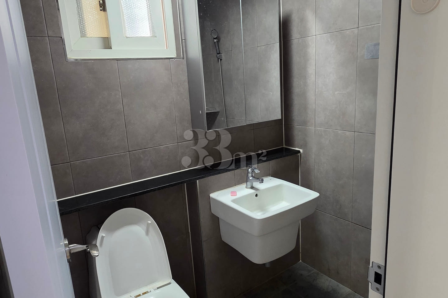 Spacious studio near Unjeong Jungang Station 1th image