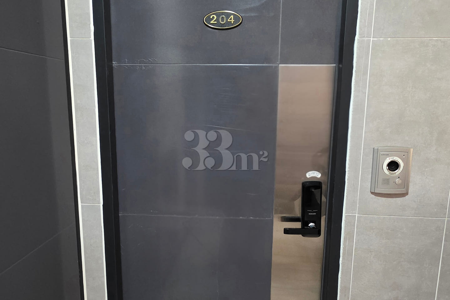 Spacious studio near Unjeong Jungang Station 4th image