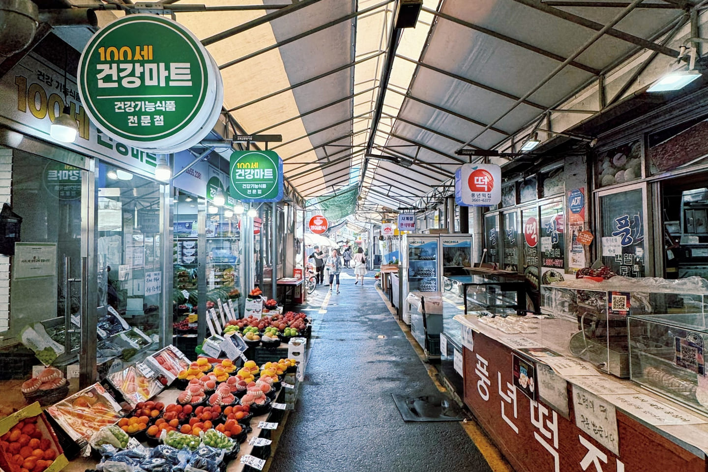 Mok-dong 2-bedroom unit, 5 minutes from Omokg 15th image