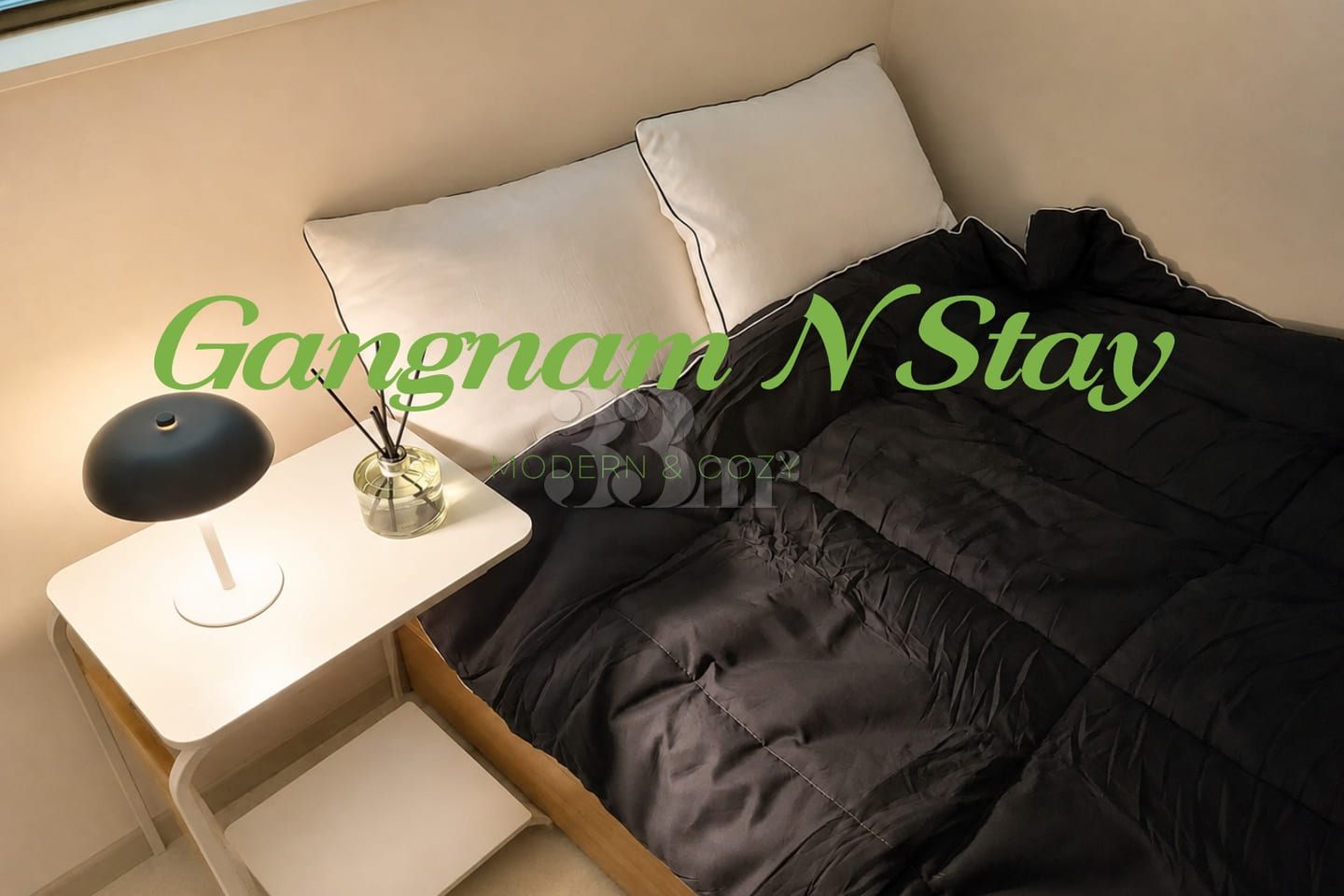 [1st Floor] Cozy, 5 mins from Sinnonhyeon 0th image