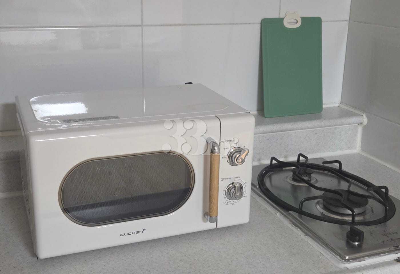 [Doryang-dong] Large Studio Apartment 4th image