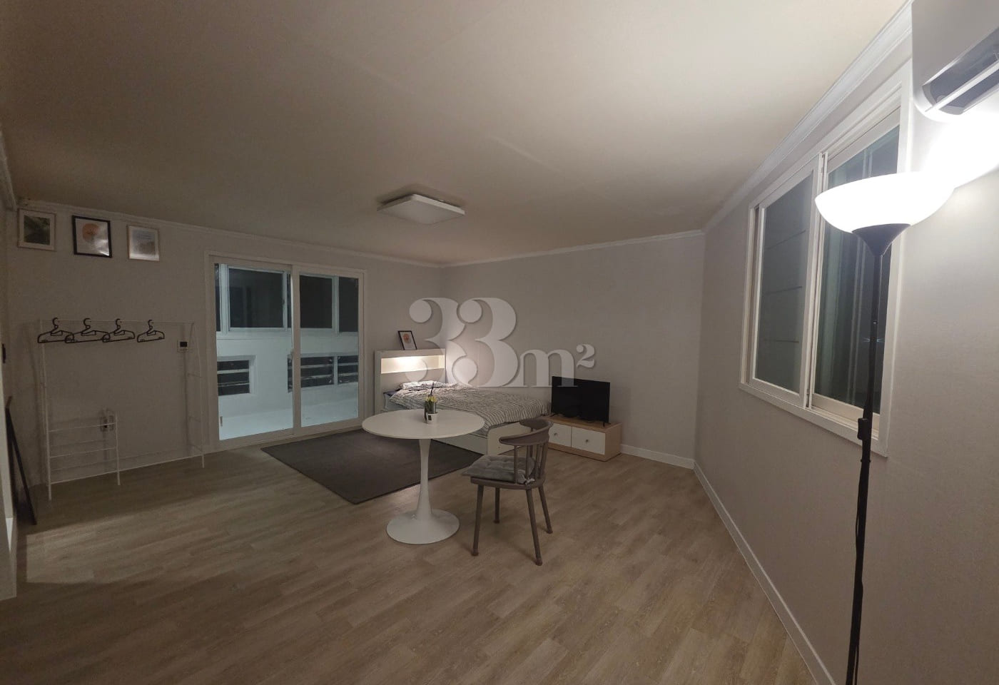 [Doryang-dong] Large Studio Apartment 0th image