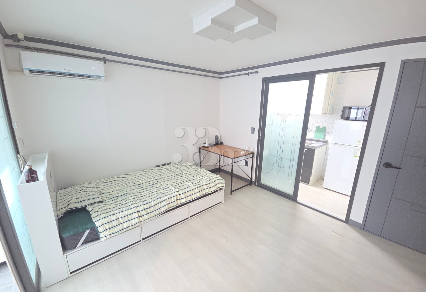 [Doryang-dong] Stylish Studio Apartment 0th image
