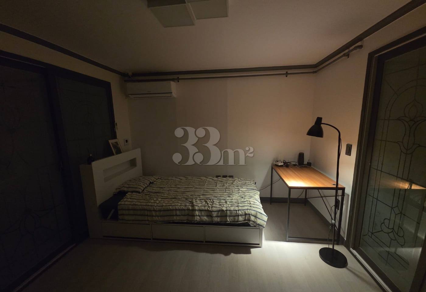 [Doryang-dong] Stylish Studio Apartment 17th image