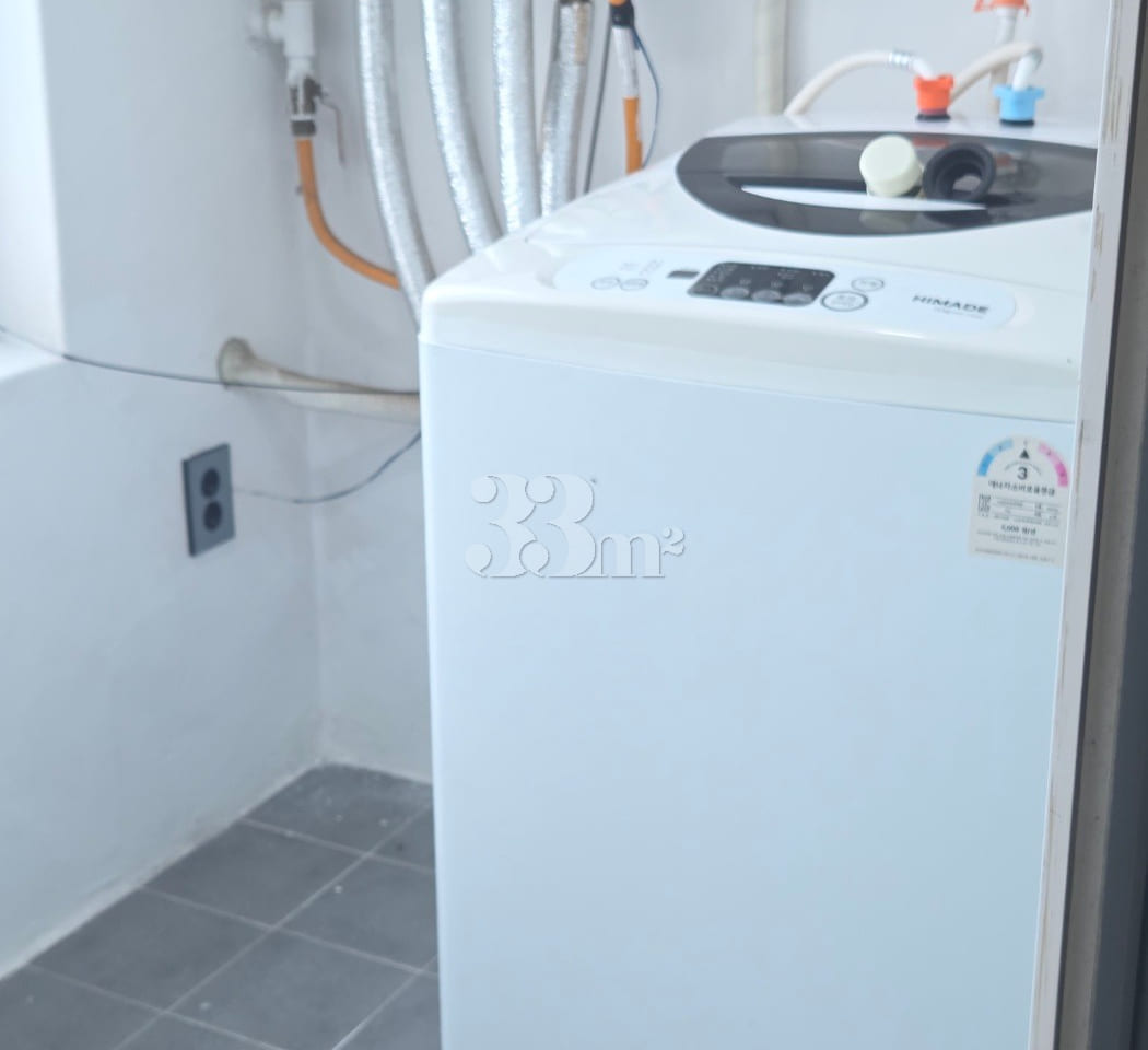 [Doryang-dong] Stylish Studio Apartment 10th image