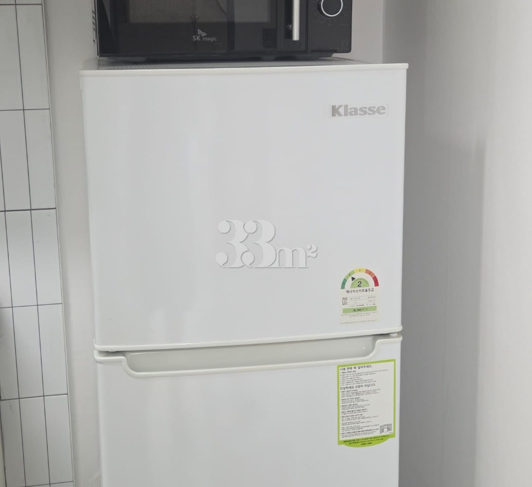 [Doryang-dong] Stylish Studio Apartment 16th image