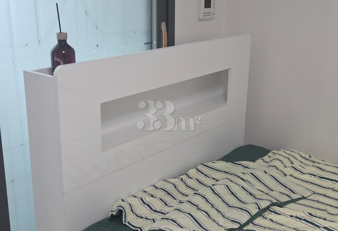 [Doryang-dong] Stylish Studio Apartment 6th image
