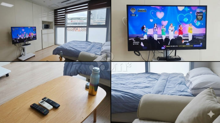 ③광명역중앙대병원풀옵션 방 이미지