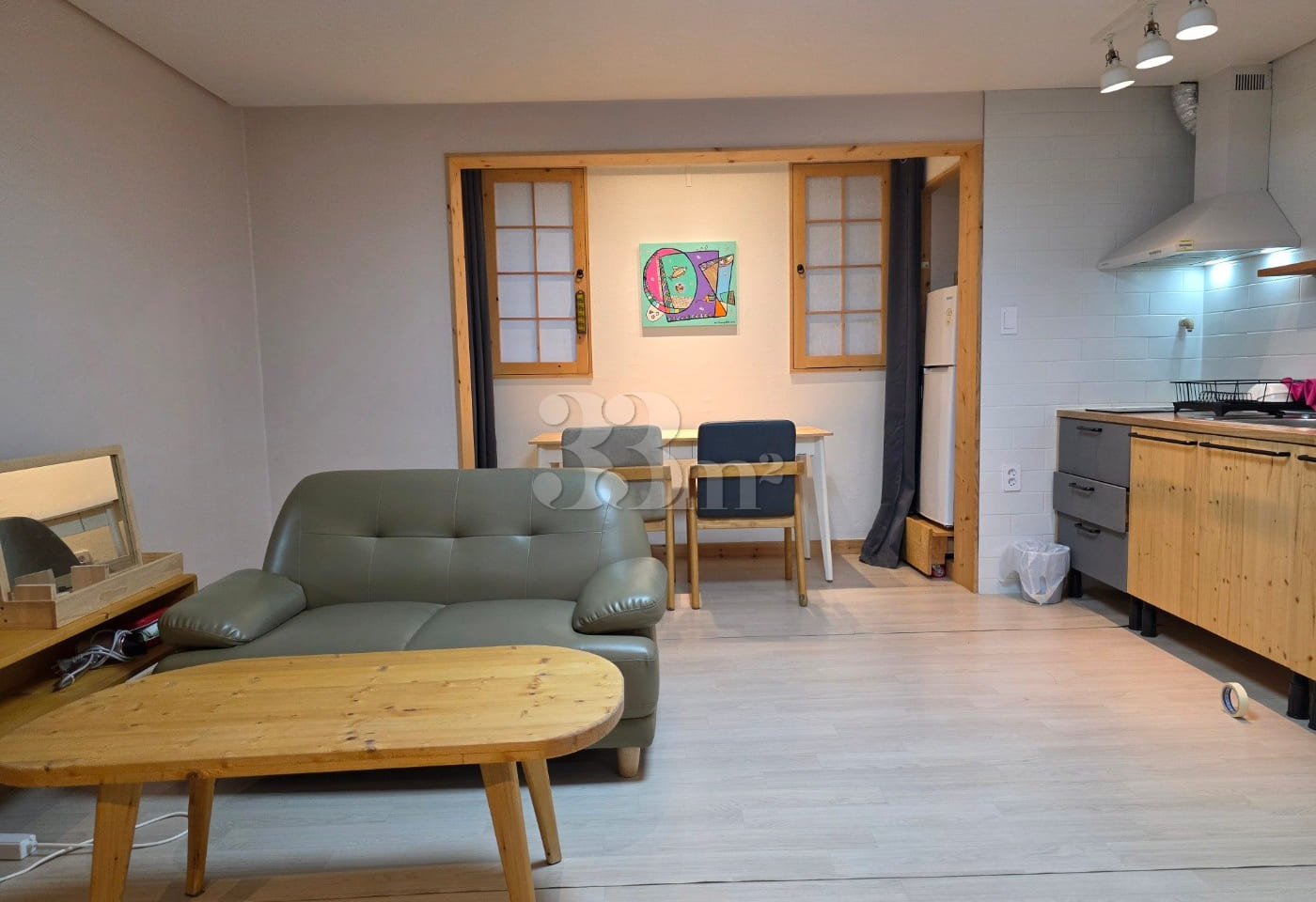 Unit 204, 10-minute walk from Yeoksam Station 6th image