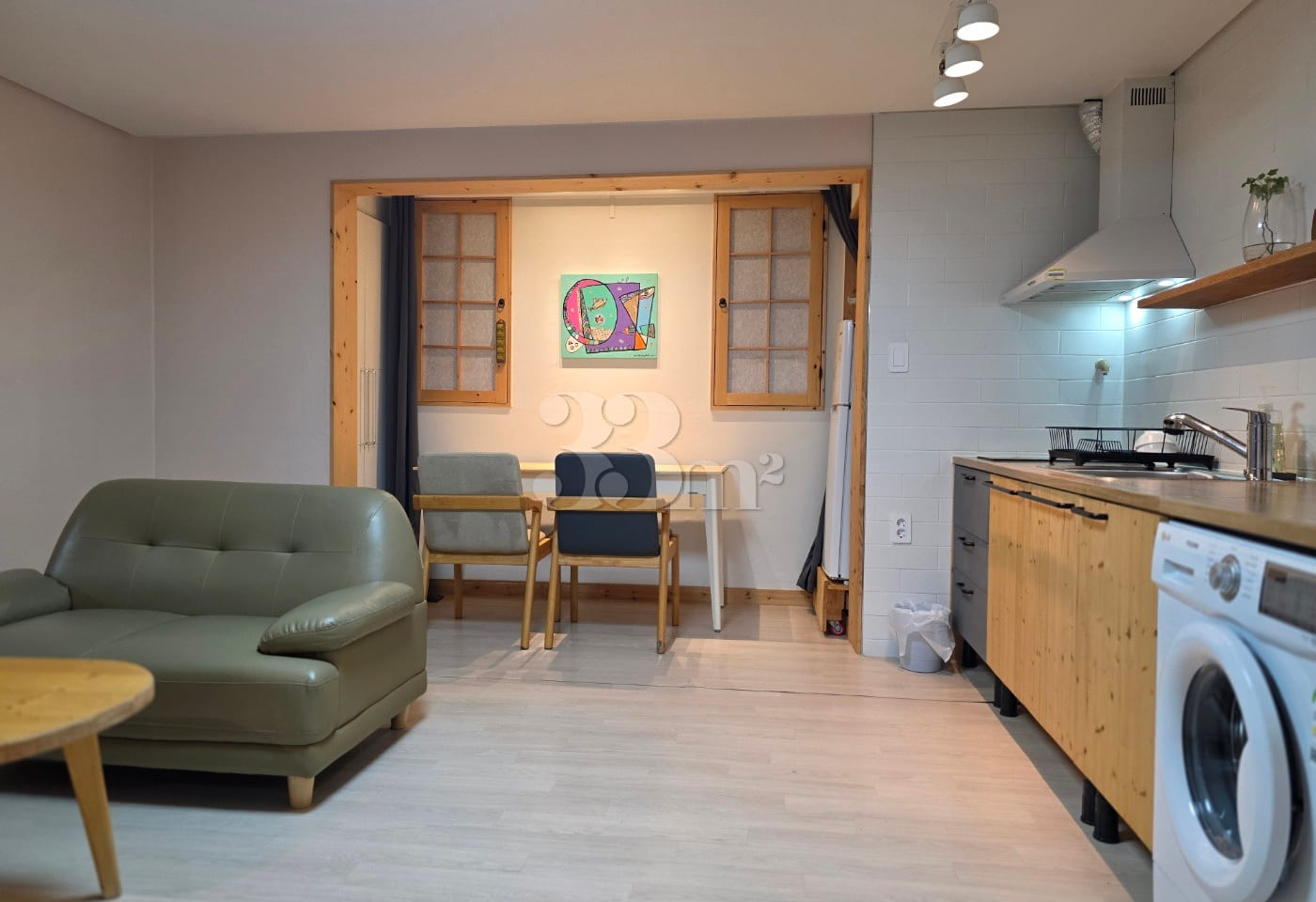 Unit 204, 10-minute walk from Yeoksam Station 5th image