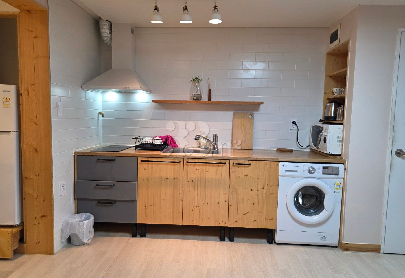 Unit 204, 10-minute walk from Yeoksam Station 14th image