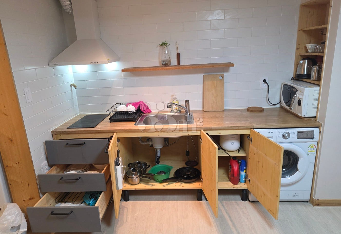 Unit 204, 10-minute walk from Yeoksam Station 11th image