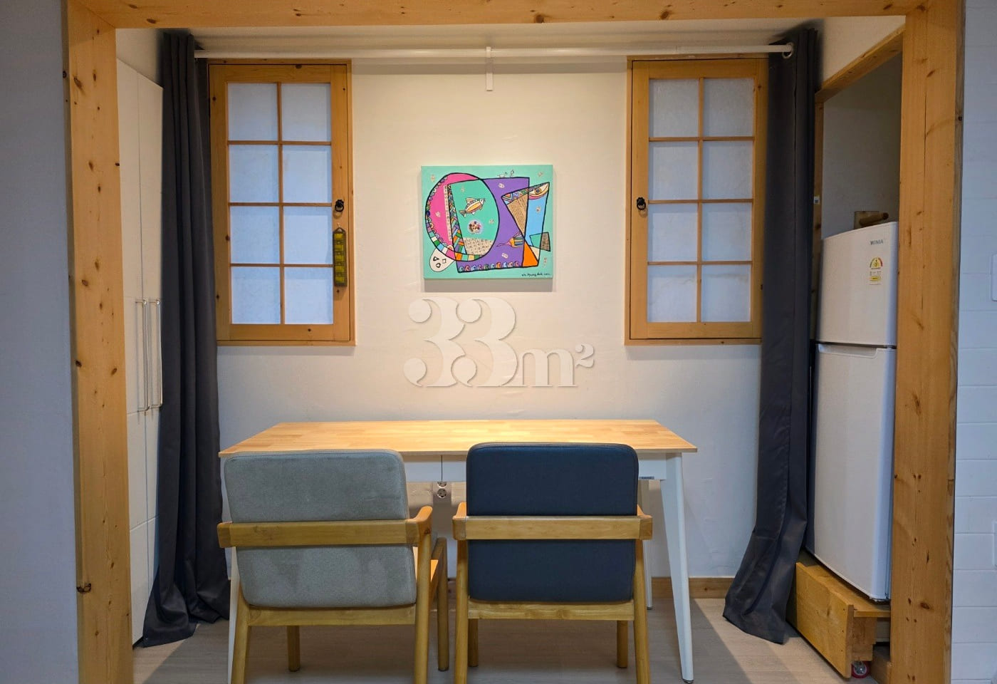 Unit 204, 10-minute walk from Yeoksam Station 0th image