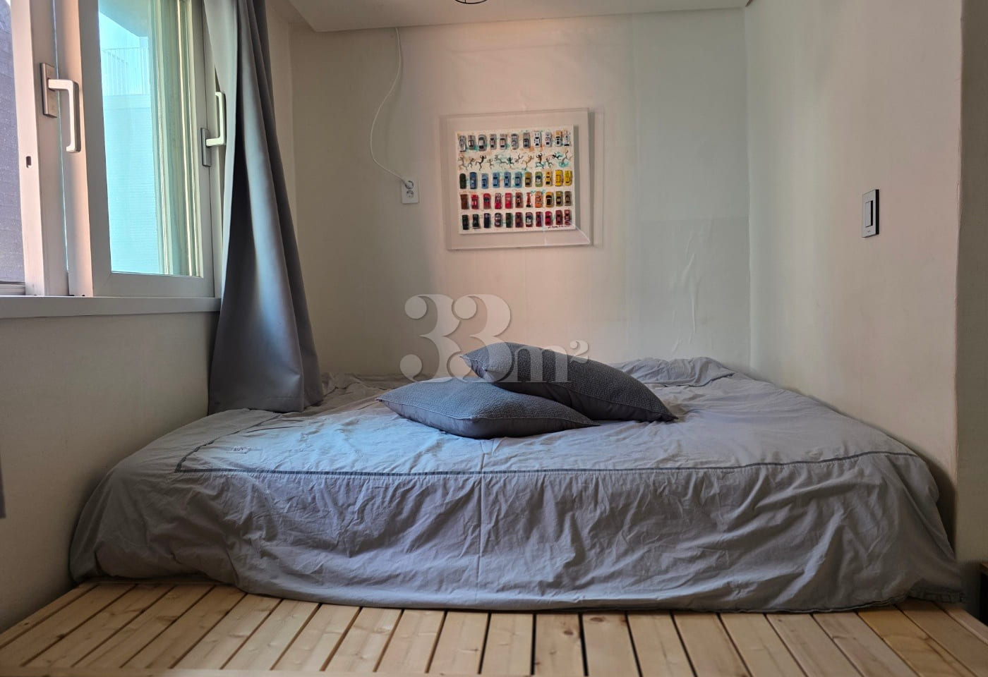 Unit 403, 10-minute walk from Yeoksam Station 1th image