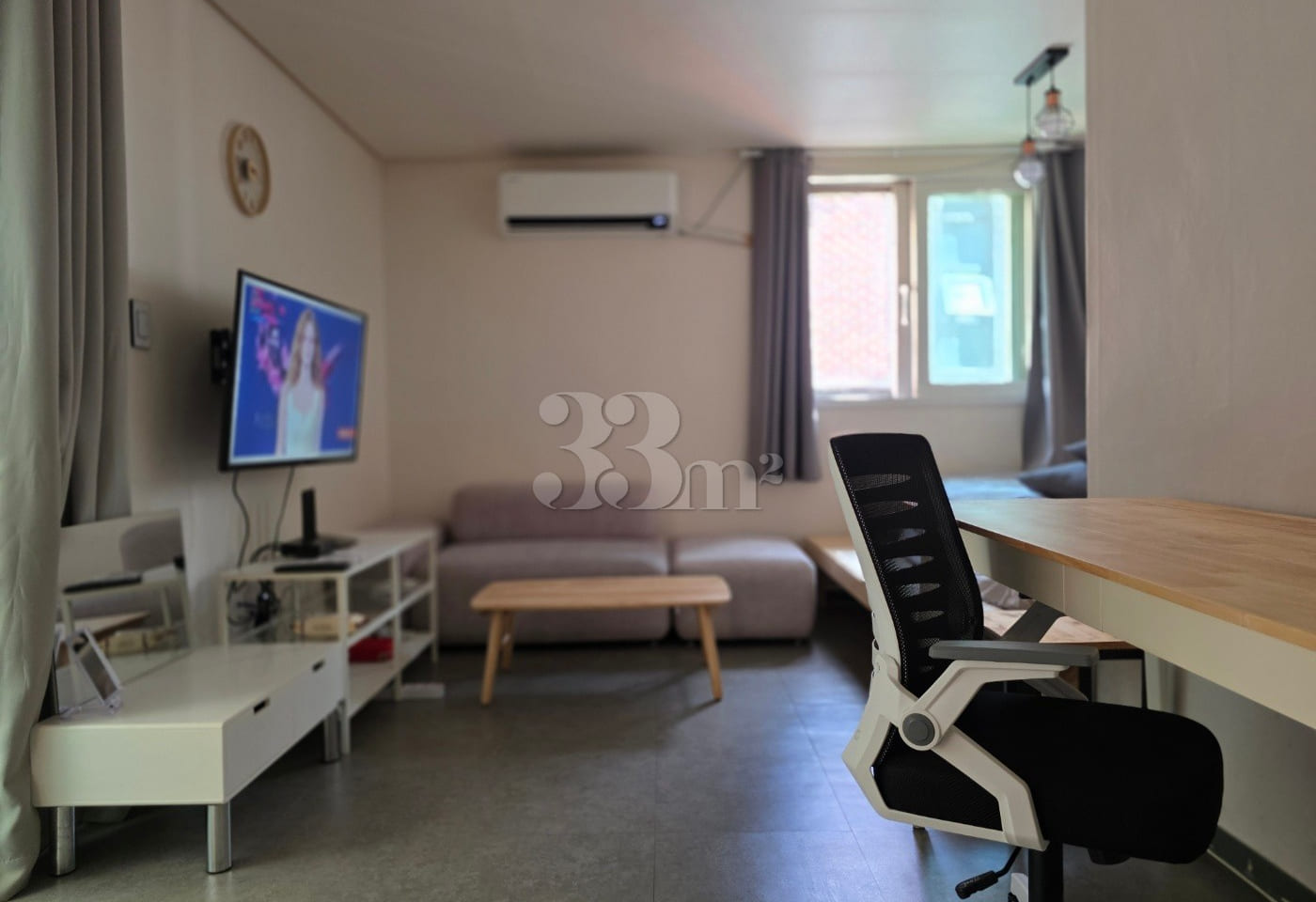 Unit 403, 10-minute walk from Yeoksam Station 2th image