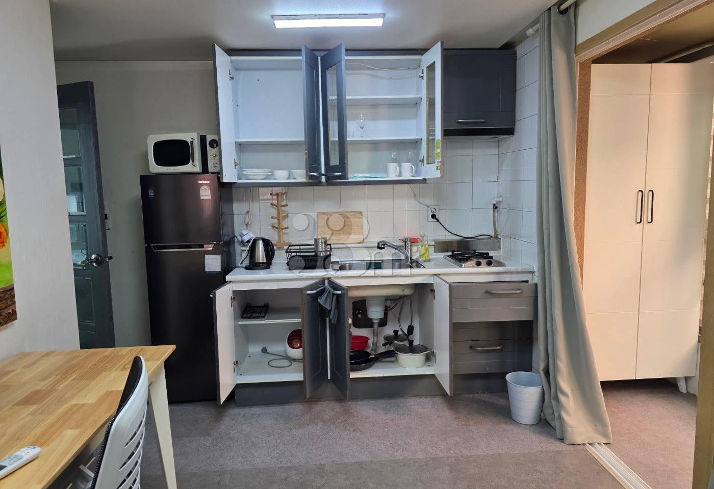 Unit 403, 10-minute walk from Yeoksam Station 15th image