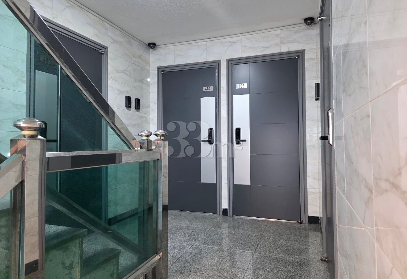 Unit 403, 10-minute walk from Yeoksam Station 18th image