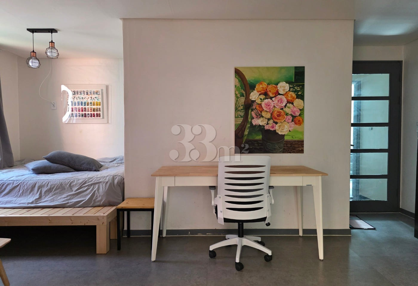 Unit 403, 10-minute walk from Yeoksam Station 4th image