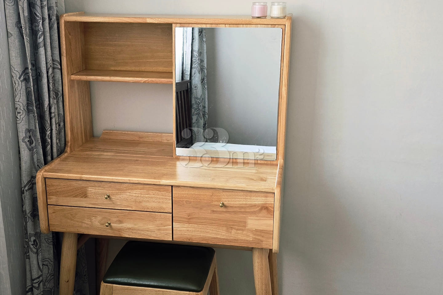 Fully furnished 2-bedroom apartment in Seoul 4th image