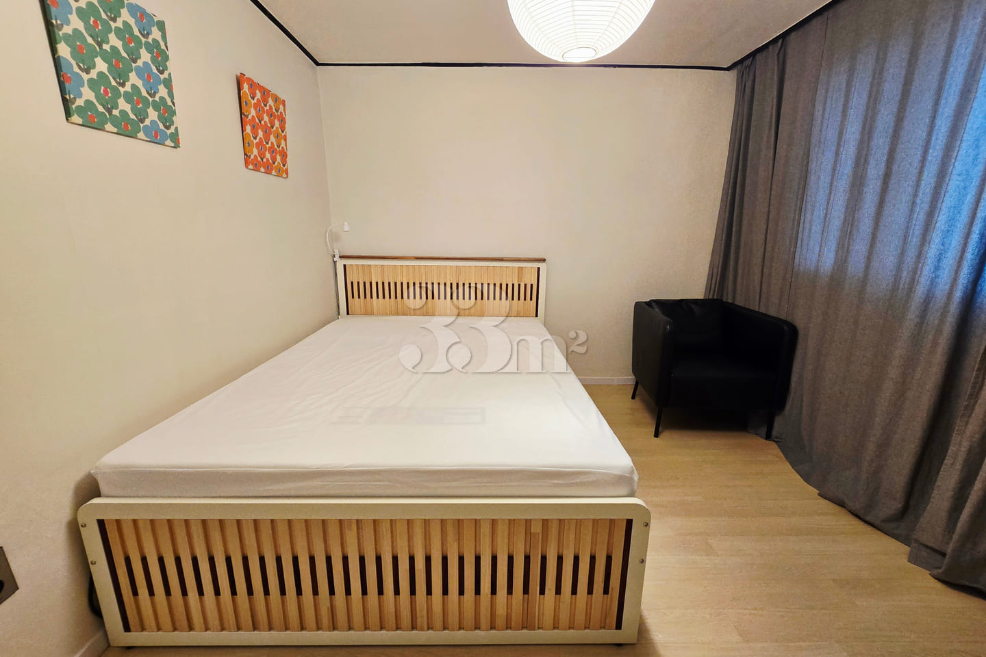 Fully furnished 2-bedroom unit in Dongdaemun- 3th image