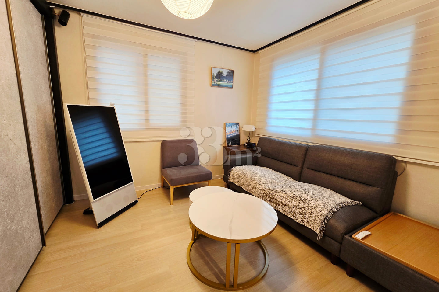 Fully furnished 2-bedroom unit in Dongdaemun- 5th image