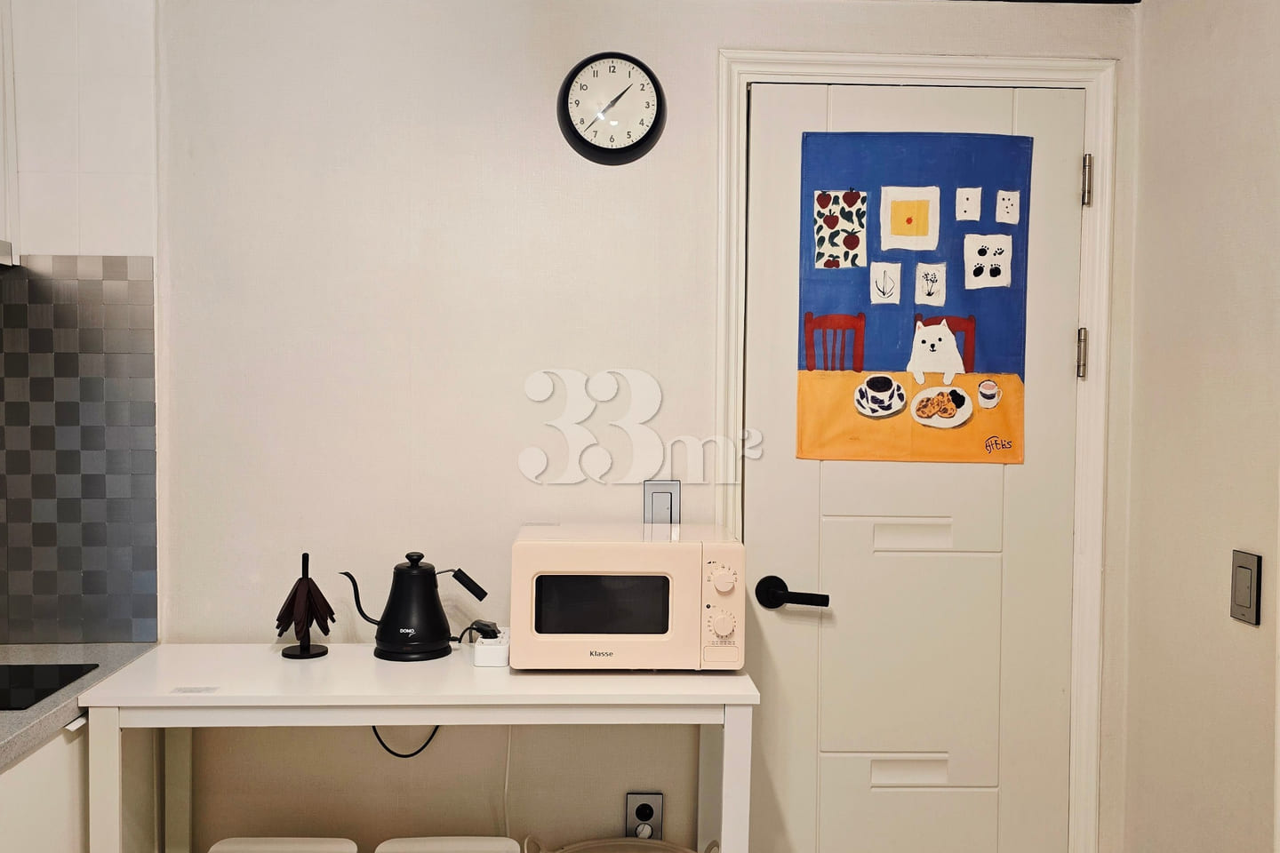 Fully furnished 2-bedroom unit in Dongdaemun- 10th image